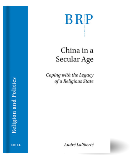 China in a Secular Age
