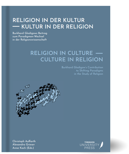 Professionalisierung der Religionswissenschaft: Burkhard Gladigow in der Deutschen Vereinigung für Religionsgeschichte