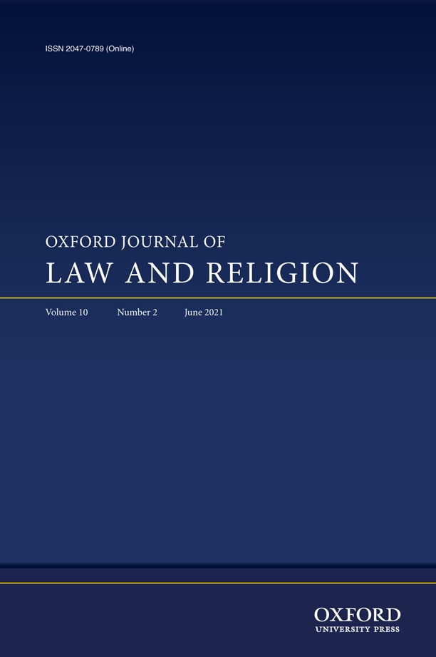 Religion-based ‘Personal’ Law, Legal Pluralism and Secularity: A Field View of Adjudication under Muslim Personal Law in India