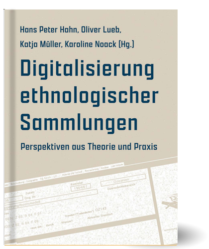 Digitale Inventarisierung: Chancen und Herausforderungen für die Provenienzforschung der Religionskundlichen Sammlung der Philipps-Universität Marburg