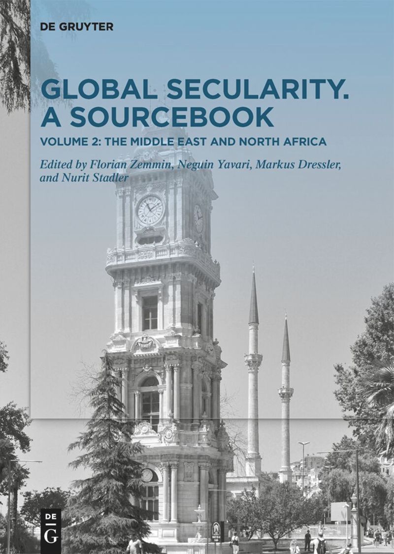 Global Secularity. A Sourcebook