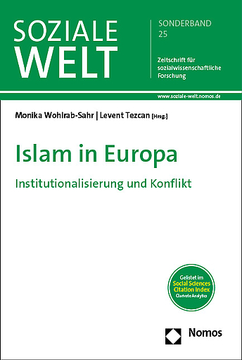 Islamwissenschaft an den Grenzen von Wissenschaft, Religion und Politik: Eine feldanalytische Perspektive